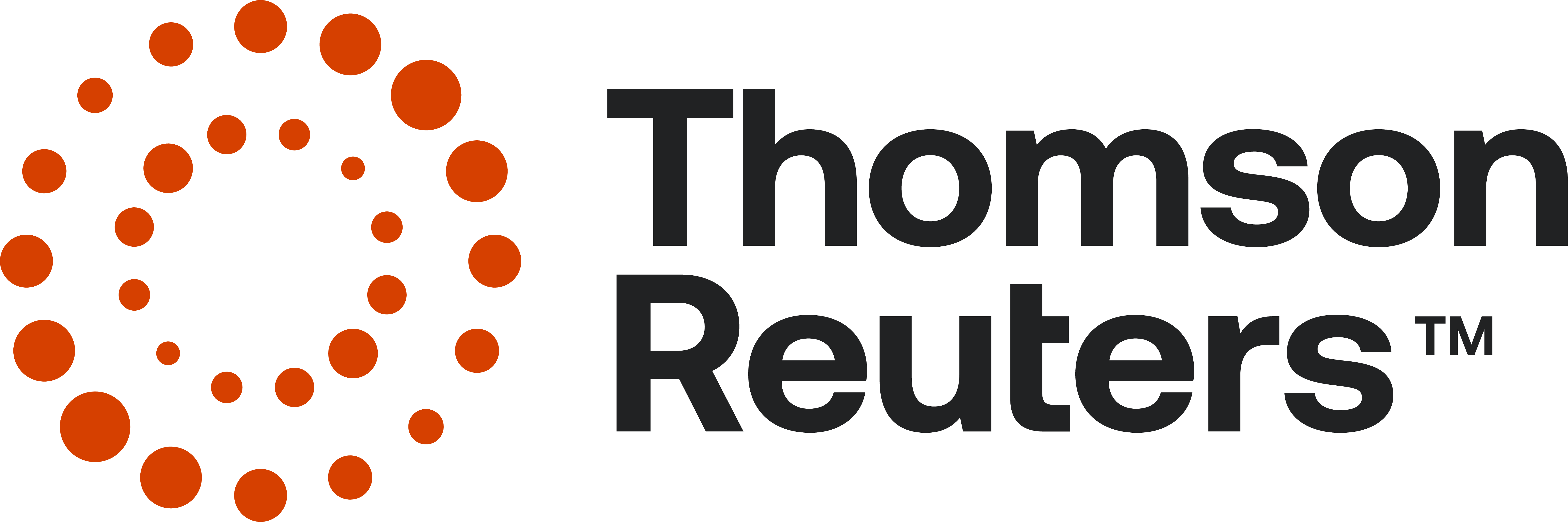 Thomson Reuters banner image logo